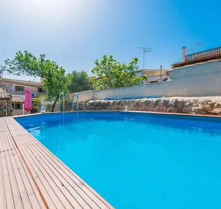 Casa La Limonera. Townhouse With Pool For Up To 6 Persons In