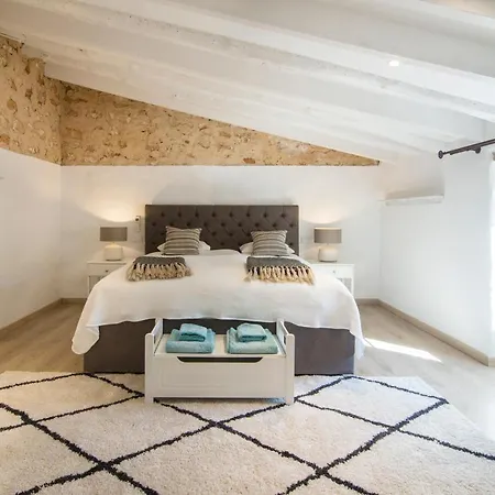 Casa La Limonera. Townhouse With Pool For Up To 6 Persons In בית נופש *