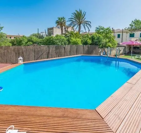 Casa La Limonera. Townhouse With Pool For Up To 6 Persons In * סנטני