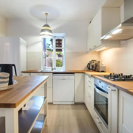 Casa La Limonera. Townhouse With Pool For Up To 6 Persons In בית נופש