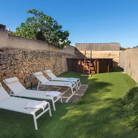 בית נופש Casa La Limonera. Townhouse With Pool For Up To 6 Persons In סנטני