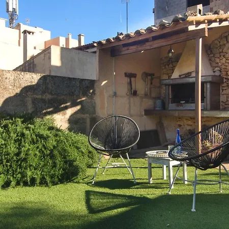 Casa La Limonera. Townhouse With Pool For Up To 6 Persons In * סנטני